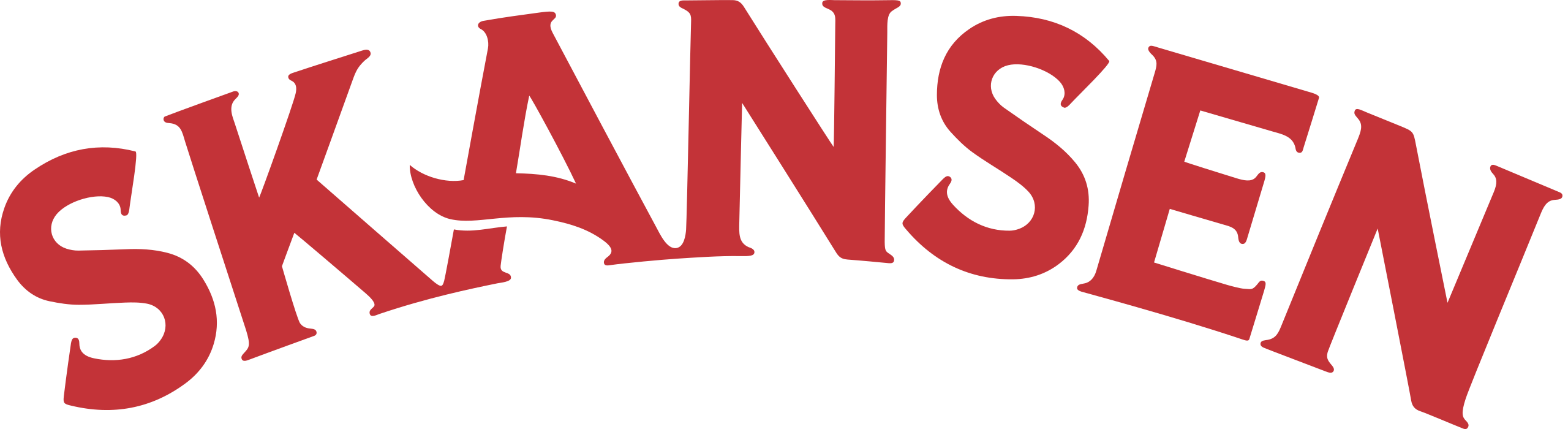 Skansen Logo