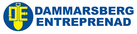 Dammarsberg entreprenad logo